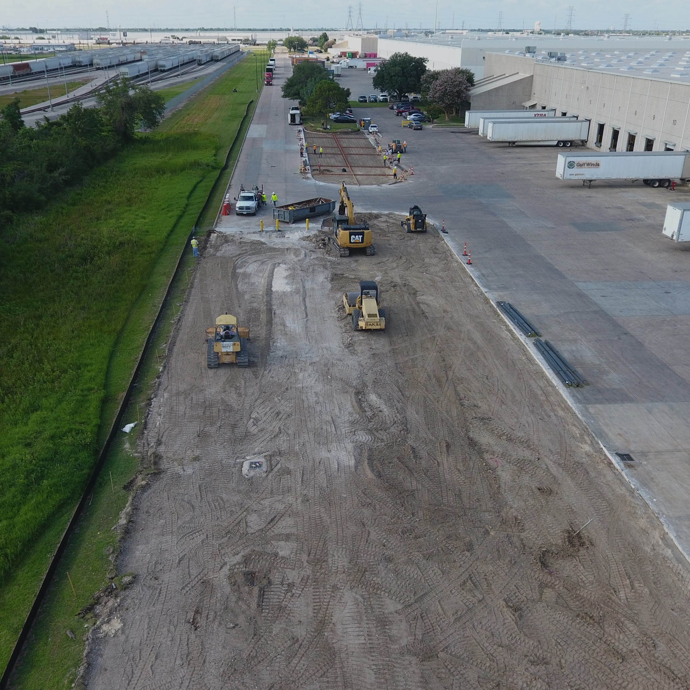 Concrete demolition — Concrete Constructors